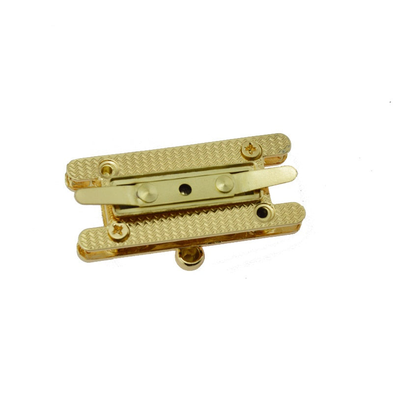 Handbag Hardware Accessories Purse Closure Clasp Bag Decorative Lock Turn Twist Lock - 223
