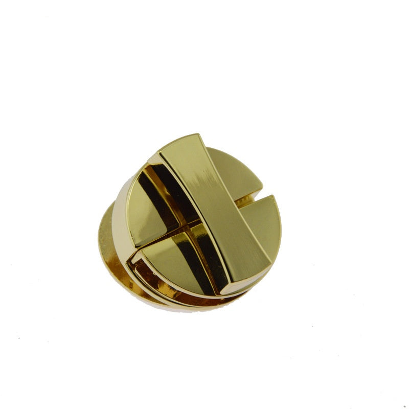 Hardware hardware locks bag making accessories closure lock for handbag High quality closure custom closures bag twist for - 229