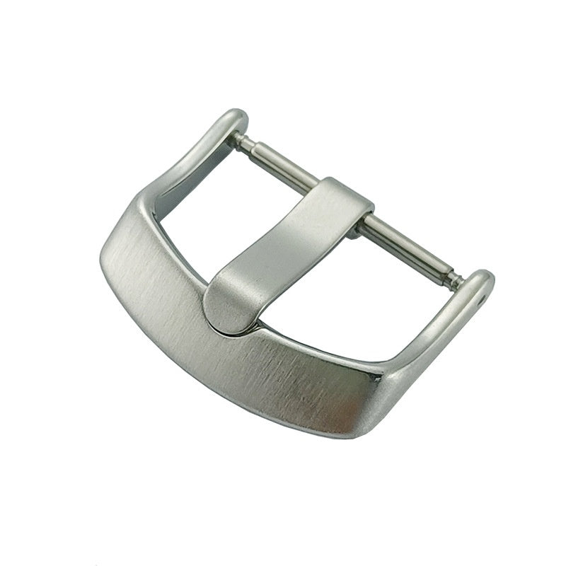 Wholesale Watch Buckle Stainless Steel 22mm 24mm 26mm For Galaxy watch active for Huawei watch Strap replacement-23