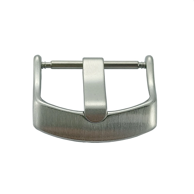 Wholesale Watch Buckle Stainless Steel 22mm 24mm 26mm For Galaxy watch active for Huawei watch Strap replacement-23