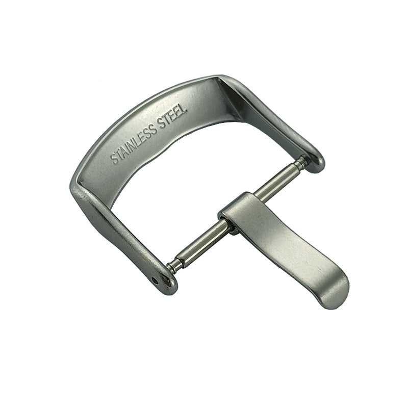 Wholesale Watch Buckle Stainless Steel 22mm 24mm 26mm For Galaxy watch active for Huawei watch Strap replacement-23