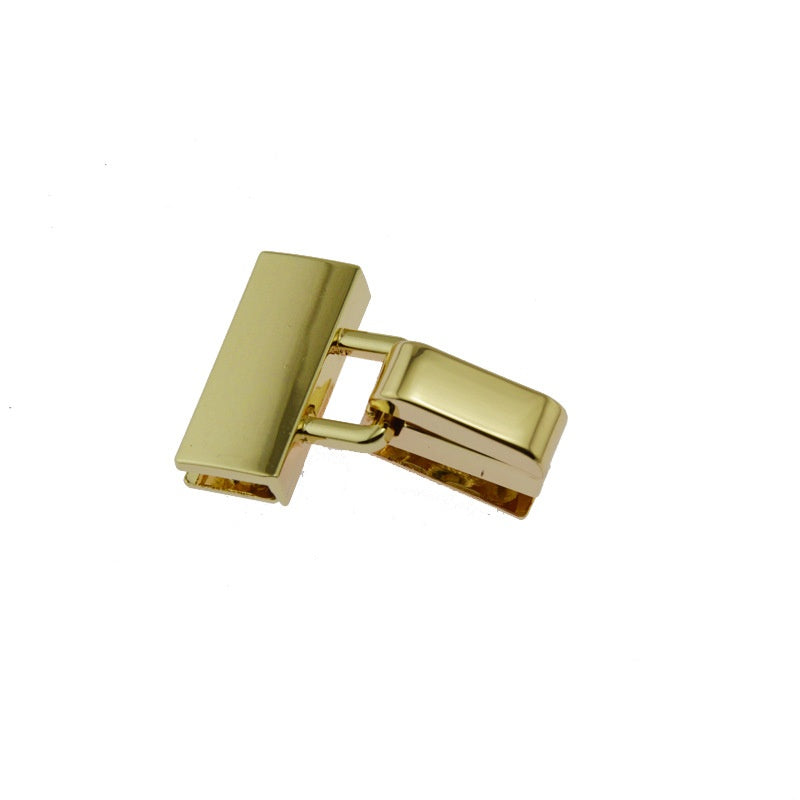 Lihui Wholesale custom Push and Turn Lock Logo Color metal lock bag hardware accessories zinc alloy push lock -230