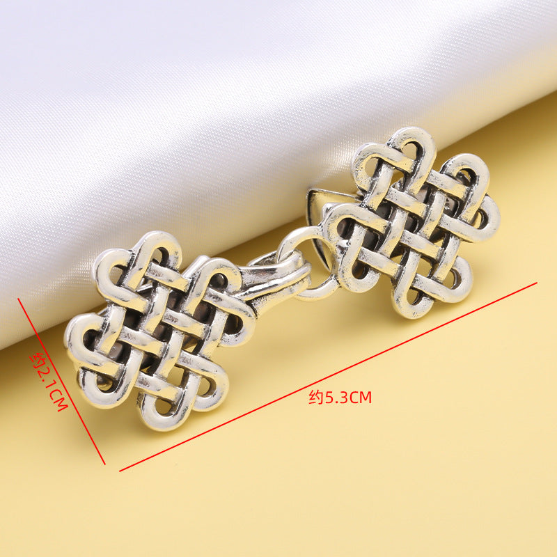Gold Old Sliver Bronze Shawl Clips Vintage Dress Back Cinch Sweater Clips Dress Shirt Brooch Clips for Women Girls Wearing-230