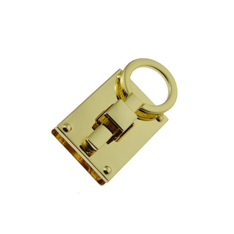 new style bag lock high quality square twist lock wholesale - 231
