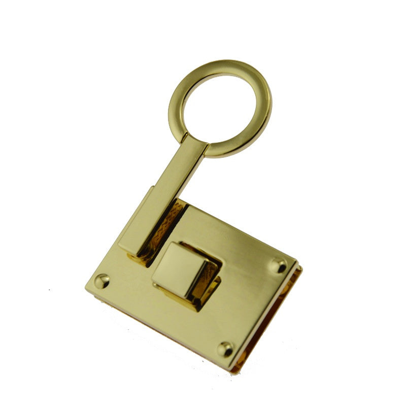 new style bag lock high quality square twist lock wholesale - 231
