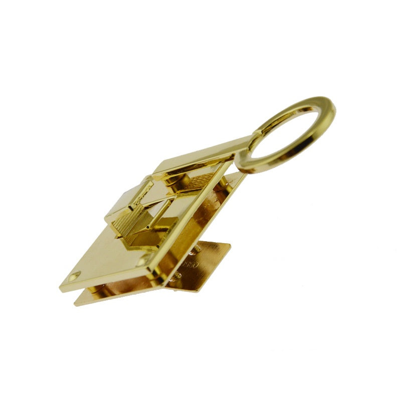 new style bag lock high quality square twist lock wholesale - 231