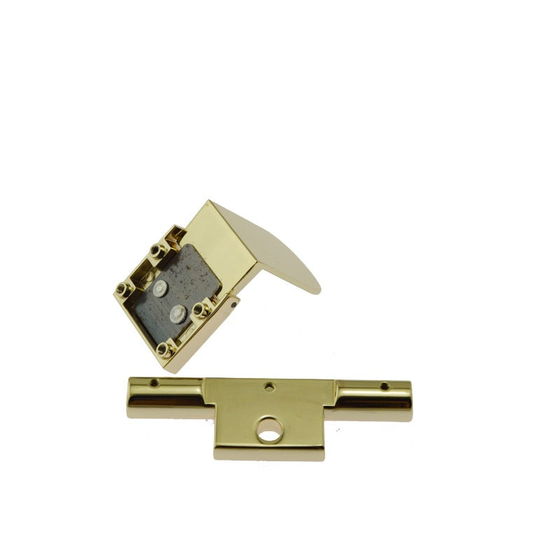 high quality Bag Push Lock Closure Turn Lock Decoration Bag Lock for women bag diy - 233