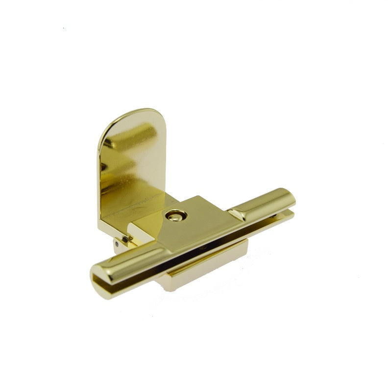high quality Bag Push Lock Closure Turn Lock Decoration Bag Lock for women bag diy - 233