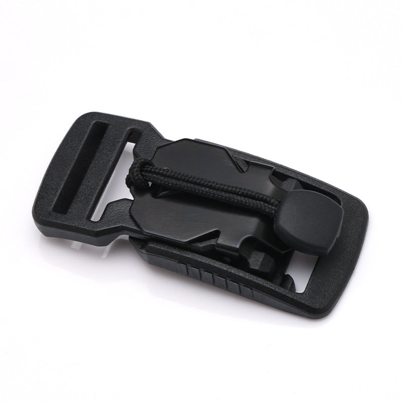 automatic men belt strap buckle quick release autolock magnetic buckle accessories for handbags-233