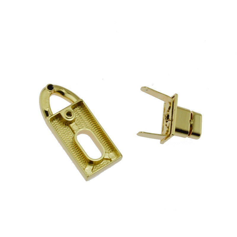Bag Parts Handbag Accessories Decorative Snap Clasp Bags Twist Lock - 234