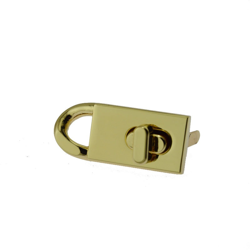 Bag Parts Handbag Accessories Decorative Snap Clasp Bags Twist Lock - 234