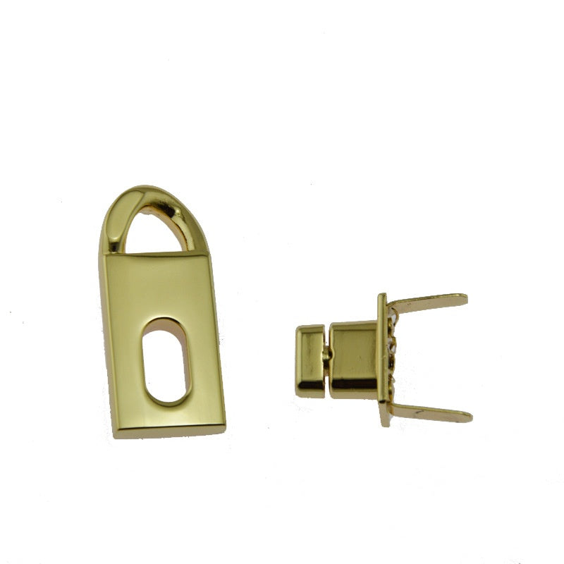 Bag Parts Handbag Accessories Decorative Snap Clasp Bags Twist Lock - 234