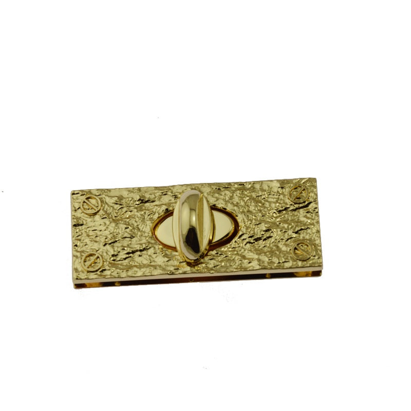 Wholesale High Quality flat Rectangle Perfume Bottle Cover Brass Metal Perfume Cover Engraved Perfume Bottle Cover - 236