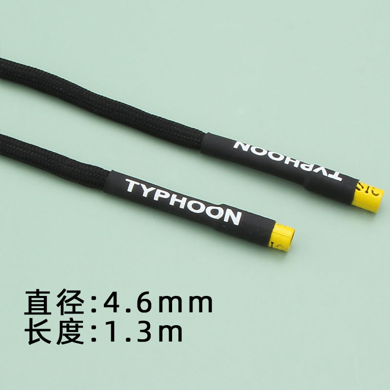 Customized Shoe Lace printed Logo Decoration Sport Shoes Aglet Sneaker laces shoes shoelaces manufacturer-238