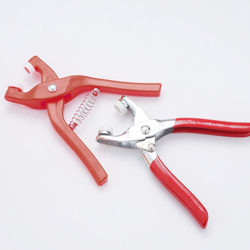 Snap Fasteners Pliers for 9.5mm Metal Snaps Direct Supply Wholesale Snaps Setting Pliers Hand Pressing Snap Tool Buttons-156