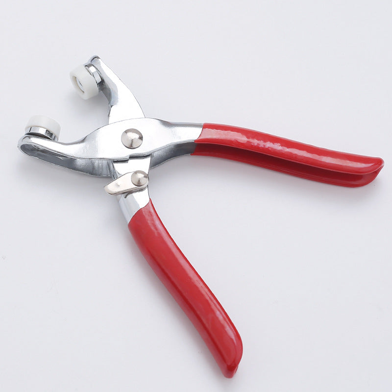 Snap Fasteners Pliers for 9.5mm Metal Snaps Direct Supply Wholesale Snaps Setting Pliers Hand Pressing Snap Tool Buttons-156