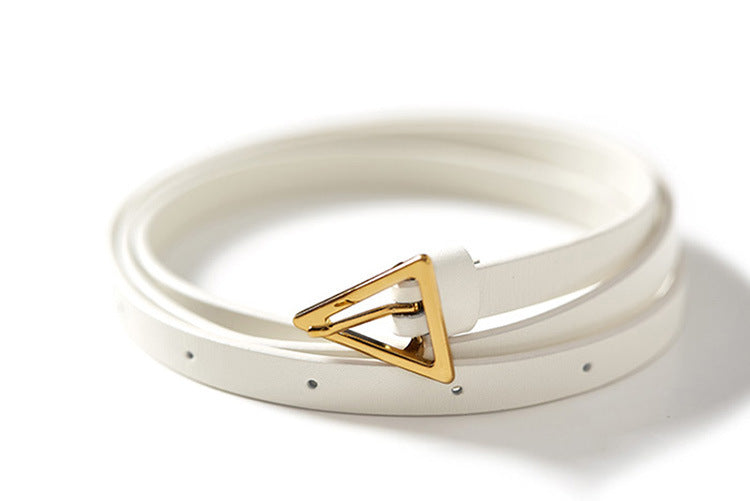 13MM Zinc Alloy Lady‘s Belt Buckle-24