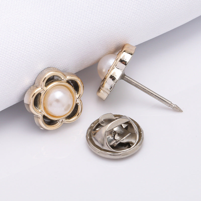 Factory supply fashion custom diamond metal snap jackets/clothes-241