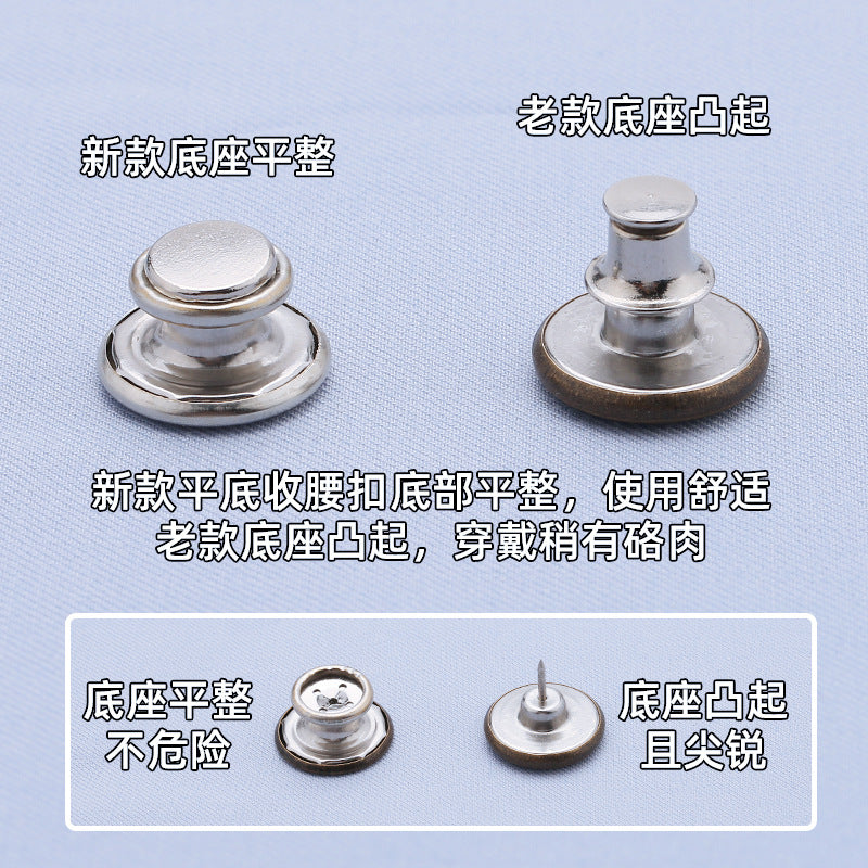 Custom logo snap buttons,metal jeans button for jeans jackets-244