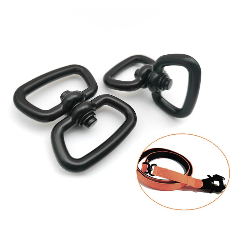 Customization Aluminum Clip Carabiner Snap Hook For Pet Collar-25
