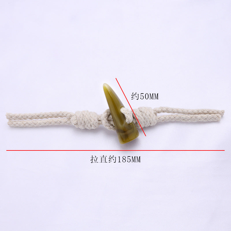Fashion Winter Style Two Part Combined Resin Wooden Toggle Pu Leather Buckle Buttons For Coat Bag-250