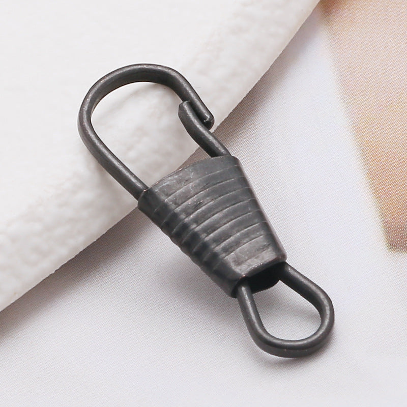 Alloy zipper head puller removable replacement bag universal puller drop buckle Clothes puller connection buckle-253