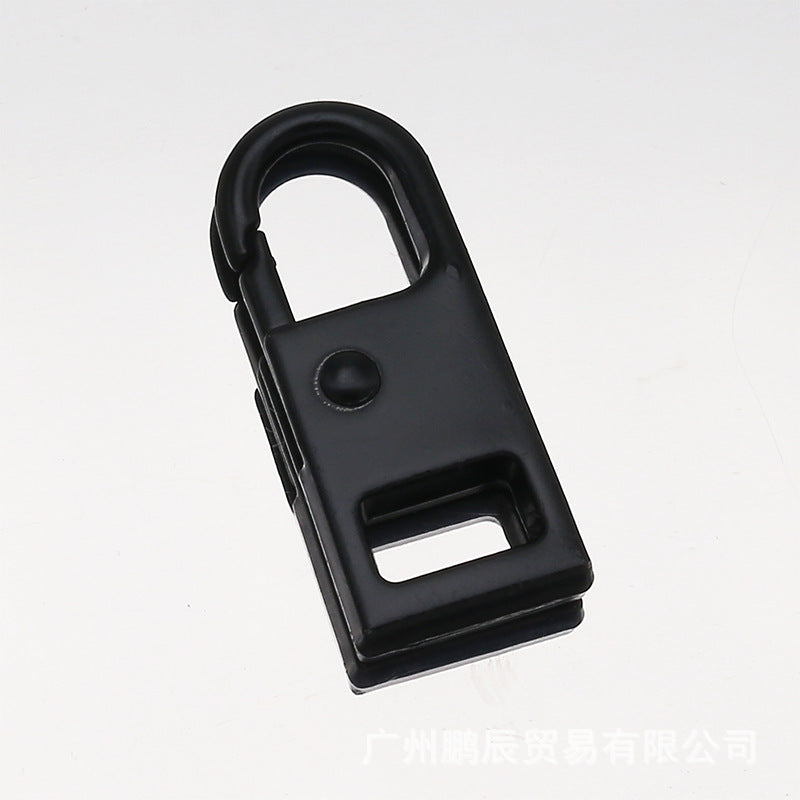 Zipper Slider Puller Detachable Instant Zipper Repain Kit Replacement For Broken Buckle Travel Bag Suitcase Zipper Head-253