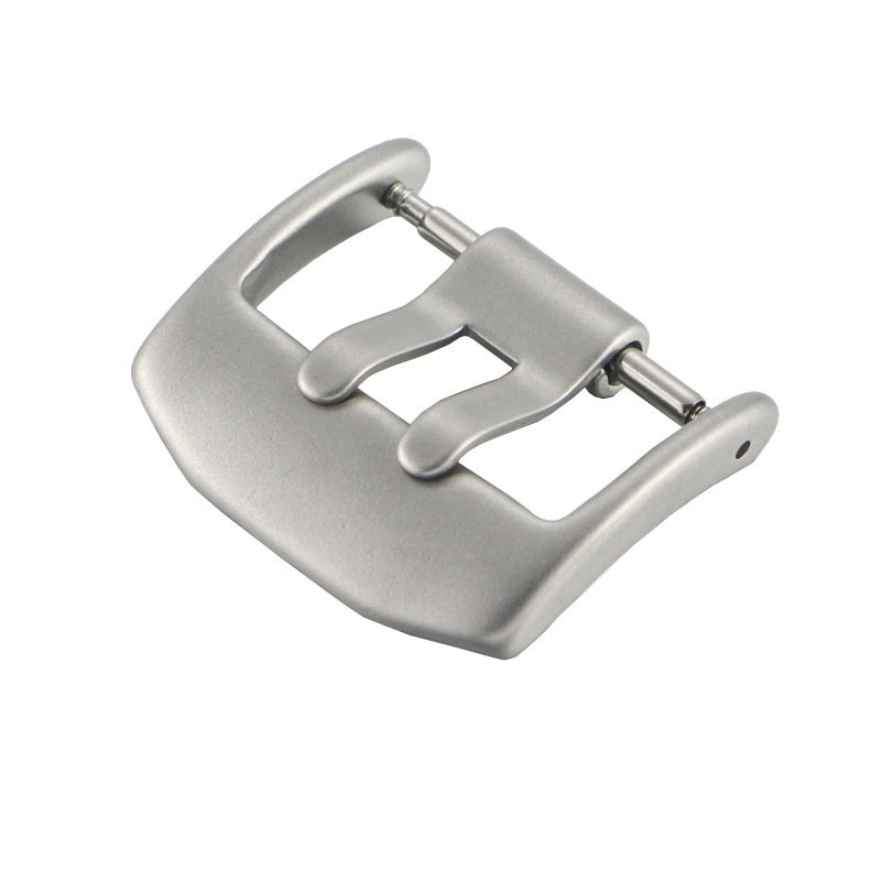 Universal 304LPolished Stainless Steel High End Watch Buckle Stainless Steel Watch Buckle for Watch-26