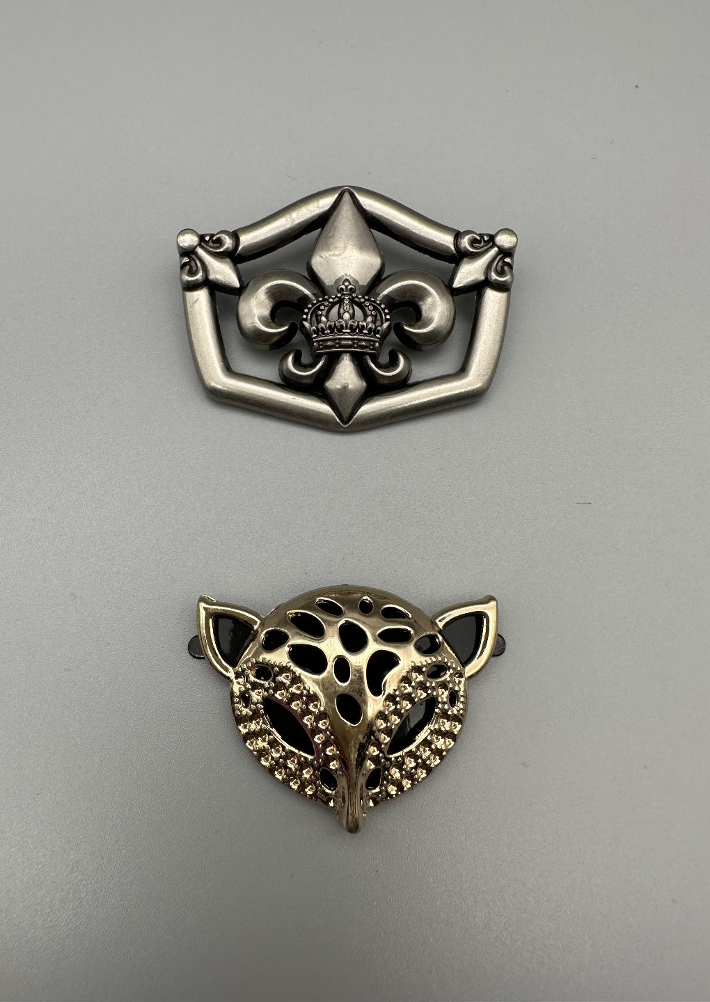 Shoes Buckle For Women Metal Zinc Alloy Shoe Chain Buckle-26