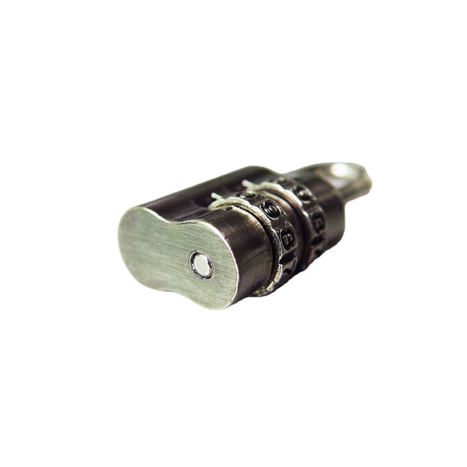 21MM 2 Digit Ultra safe and convenient brass combination padlock luggage lock-26