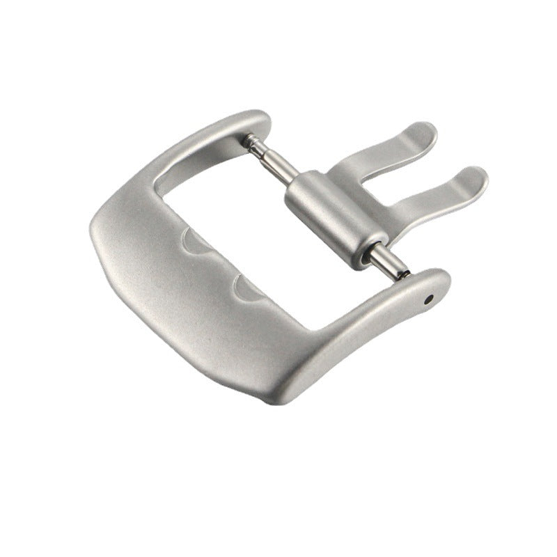 Universal 304LPolished Stainless Steel High End Watch Buckle Stainless Steel Watch Buckle for Watch-26