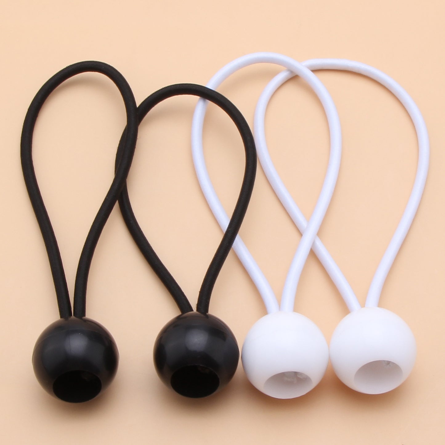 Clothes packing storage and organization belt button elastic belt for clothing accessories-265