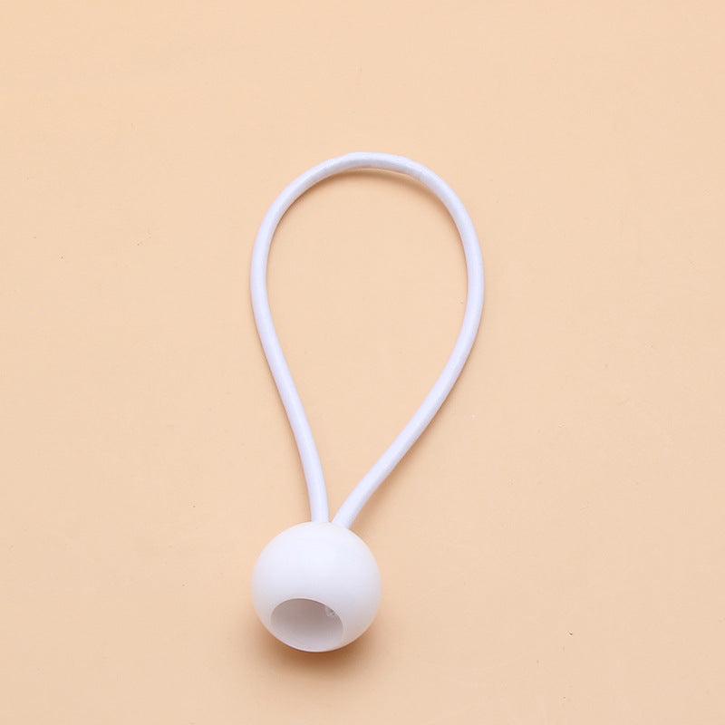 Clothes packing storage and organization belt button elastic belt for clothing accessories-265