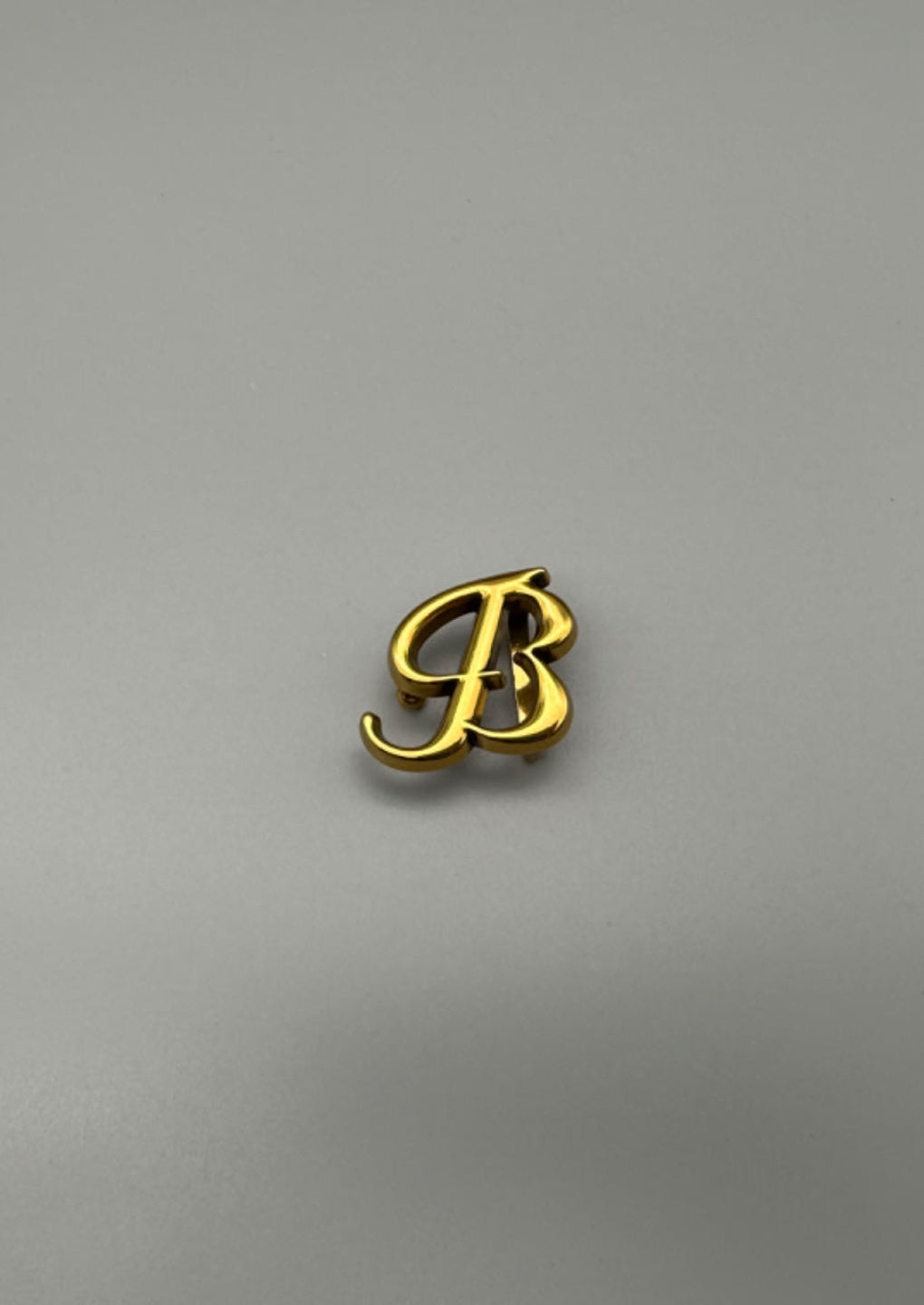 Zinc Alloy Fashion Wholesales Ladies Belt Buckle for Women Golden Customized B Letter Buckle Material Zinc Alloy -27