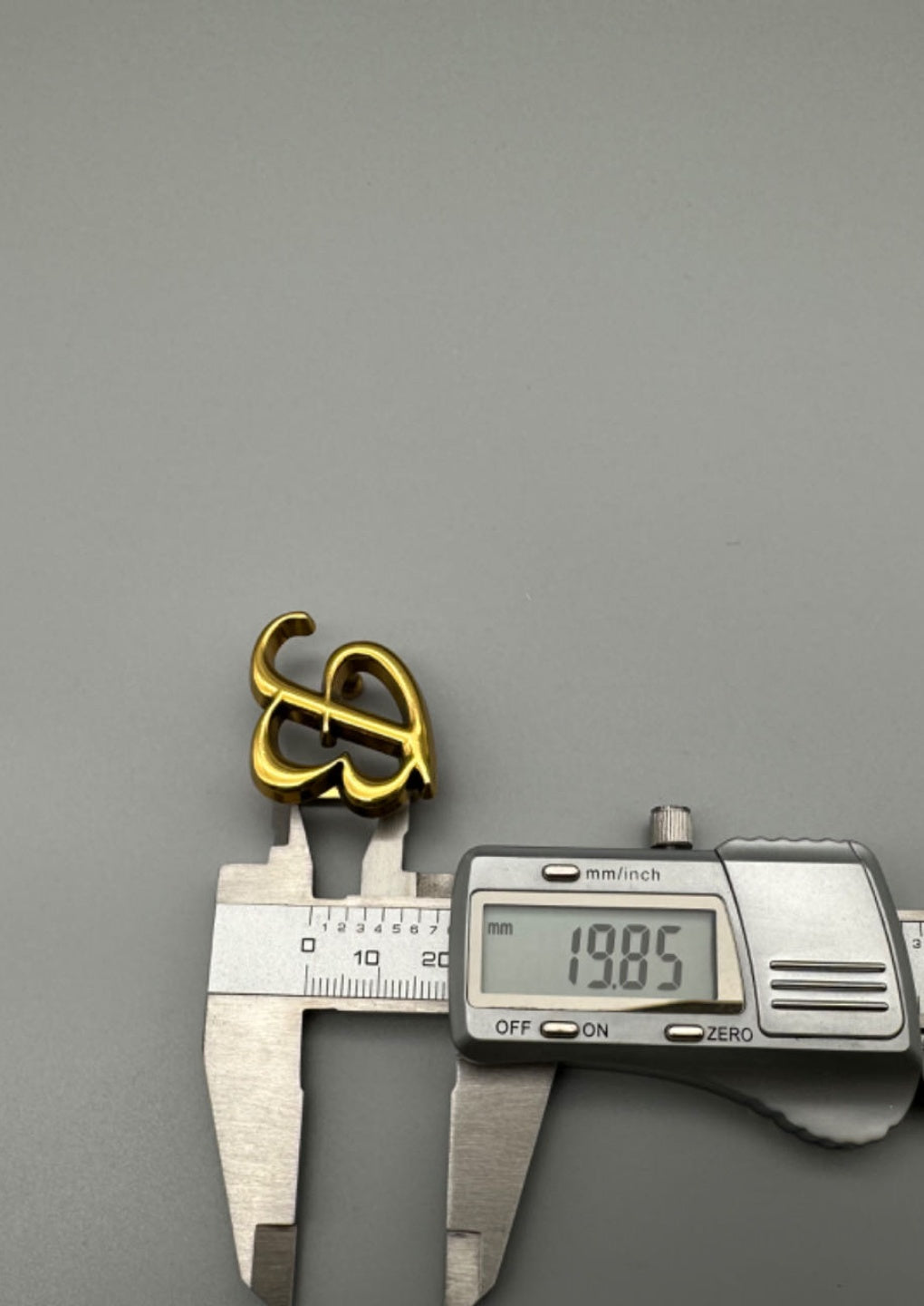 Zinc Alloy Fashion Wholesales Ladies Belt Buckle for Women Golden Customized B Letter Buckle Material Zinc Alloy -27