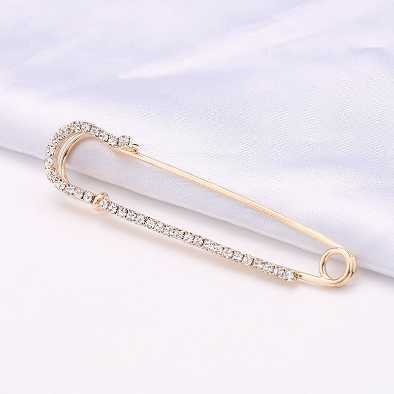 High Quality New Design Custom Beautiful Fashion Brooches Set and Pins Women Handmade-278