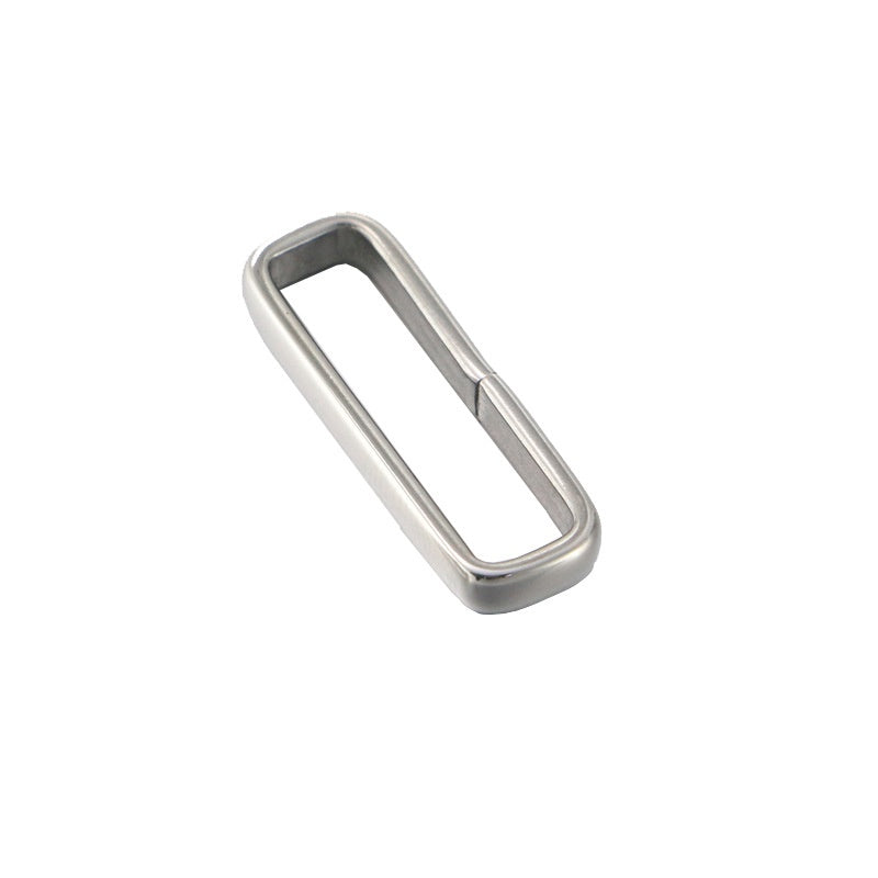 Low Moq Stainless Steel Watch Strap Adapter Buckle Wristband Watch Accessories Watch Band Strap Buckle-28