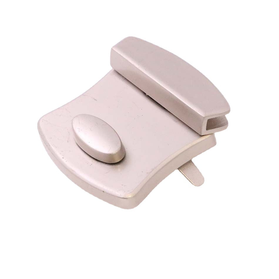 Customizable Security Leather Bag Lock Metal Decorative Jewelry Box Lock-28