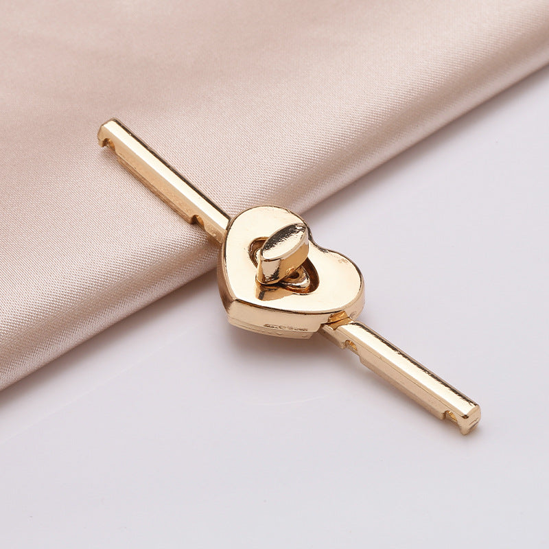 Metal accessories for woman girls cheongsam chinese style clothes ornaments custom suit hanfu buttons lock rod-185