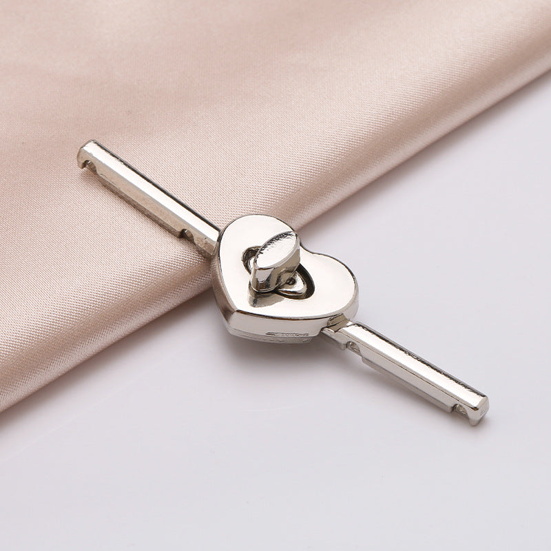 Metal accessories for woman girls cheongsam chinese style clothes ornaments custom suit hanfu buttons lock rod-185
