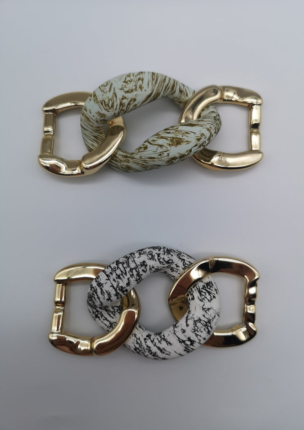 2024 fashion acrylic women shoe chain buckle accessories boots shoe chain accessories-29