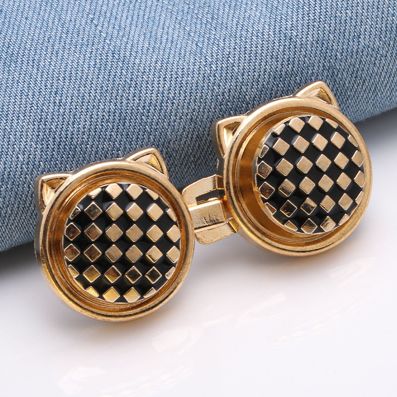 Nail suture free gold mesh head to button detachable adjustable magic pants waist greatly reduced-299