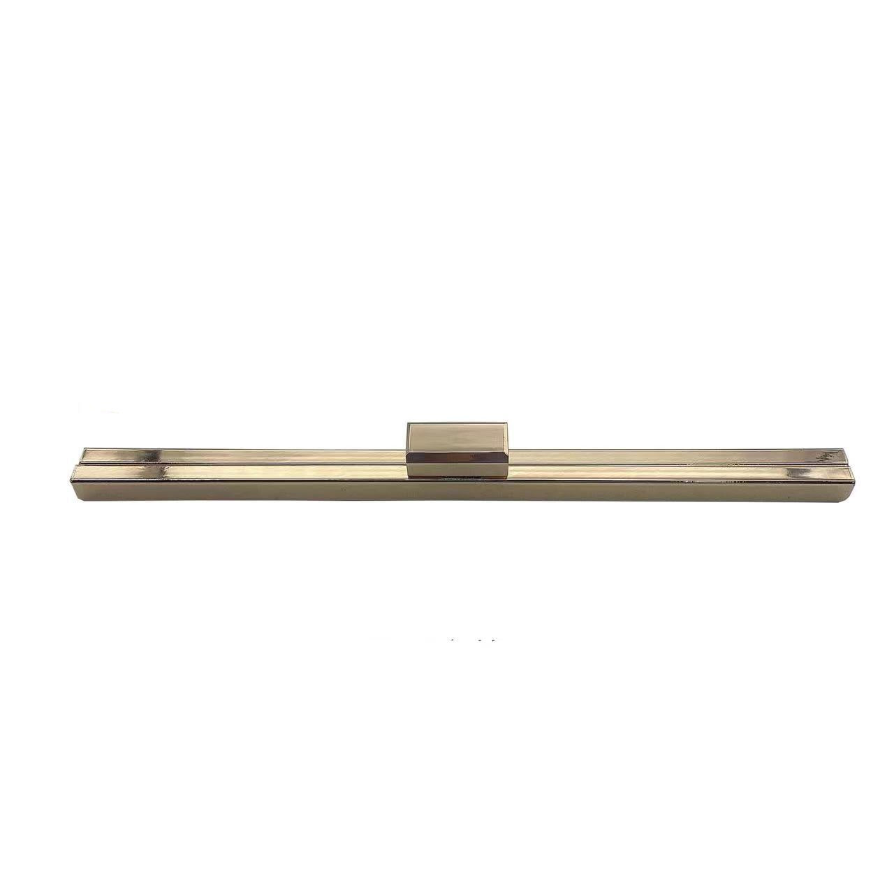 Ready to Ship Wholesale 19*1CM Metal Hardware Accessories Special Bag Parts & Accessories for Edge Strip & Wallet Frame-84
