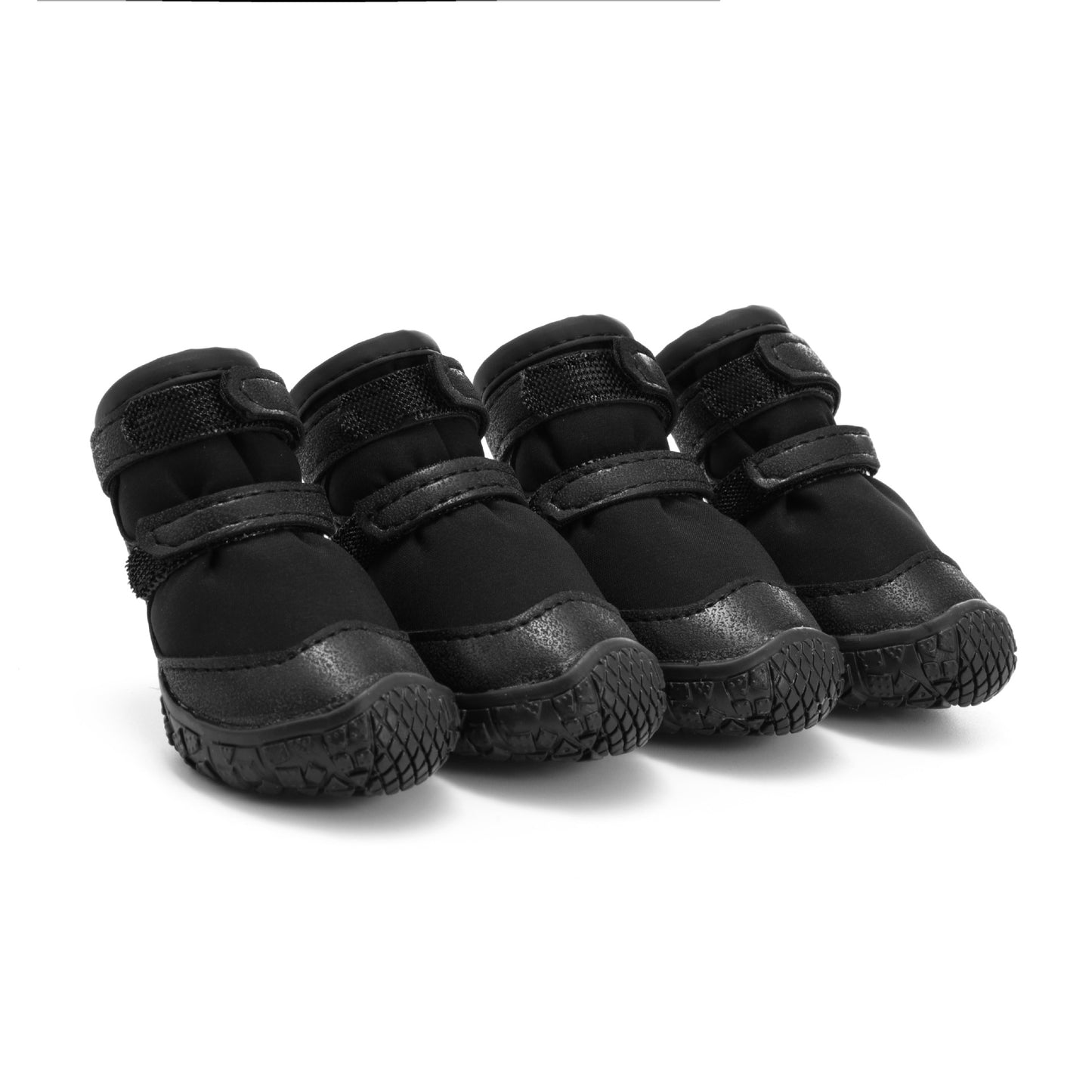 Indoor Nonslip Dog Socks Comfortable Polyester Paw Protection Shoes with Excellent Floor Grip-23