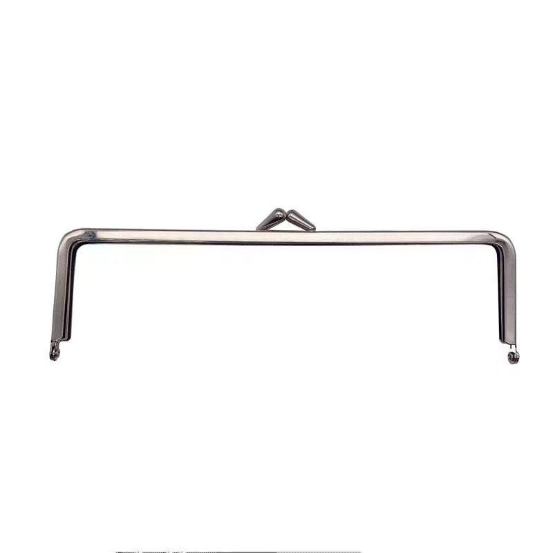 New Design Kiss Lock Metal Clasp Frame Bag Accessories-17