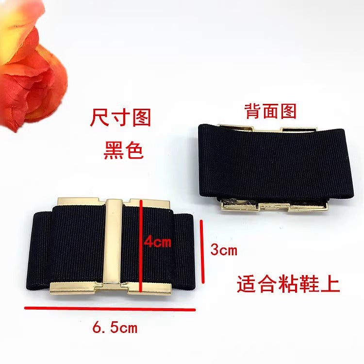 Release Elegant Ladies Shoe Buckle-121