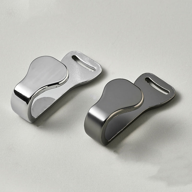 Factory direct sales small partial hook hardware hook belt buckle webbing buckle hardware accessories luggage leather goods-3