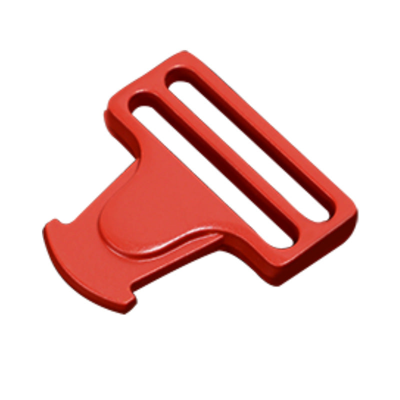 High Quality And Exquisite Electroplated Gold Silver Alloy Buckle And Strap Adjuster-3