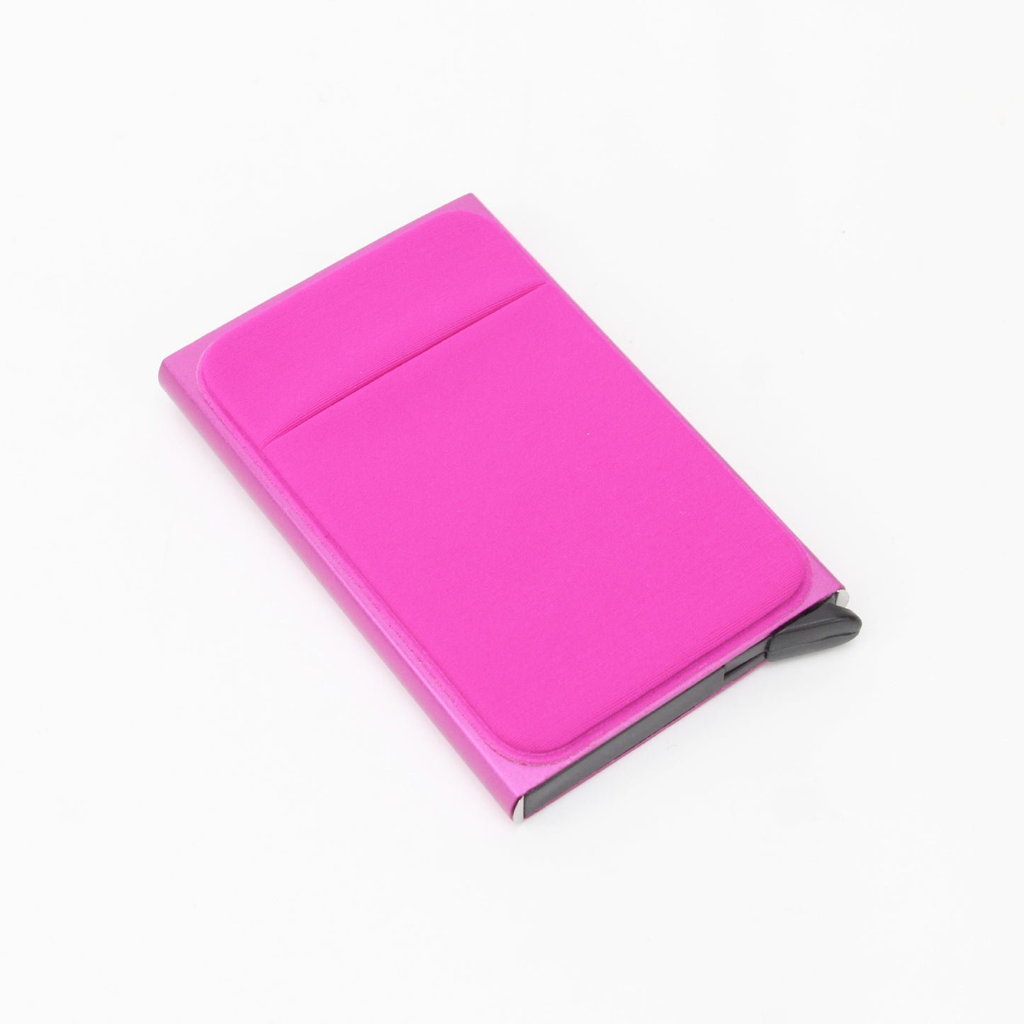 Smart Slim popup and Thin Minimalist pop up Wallets for Men and Women, RFID Metal Money Clip Wallet Pop Up Wallet