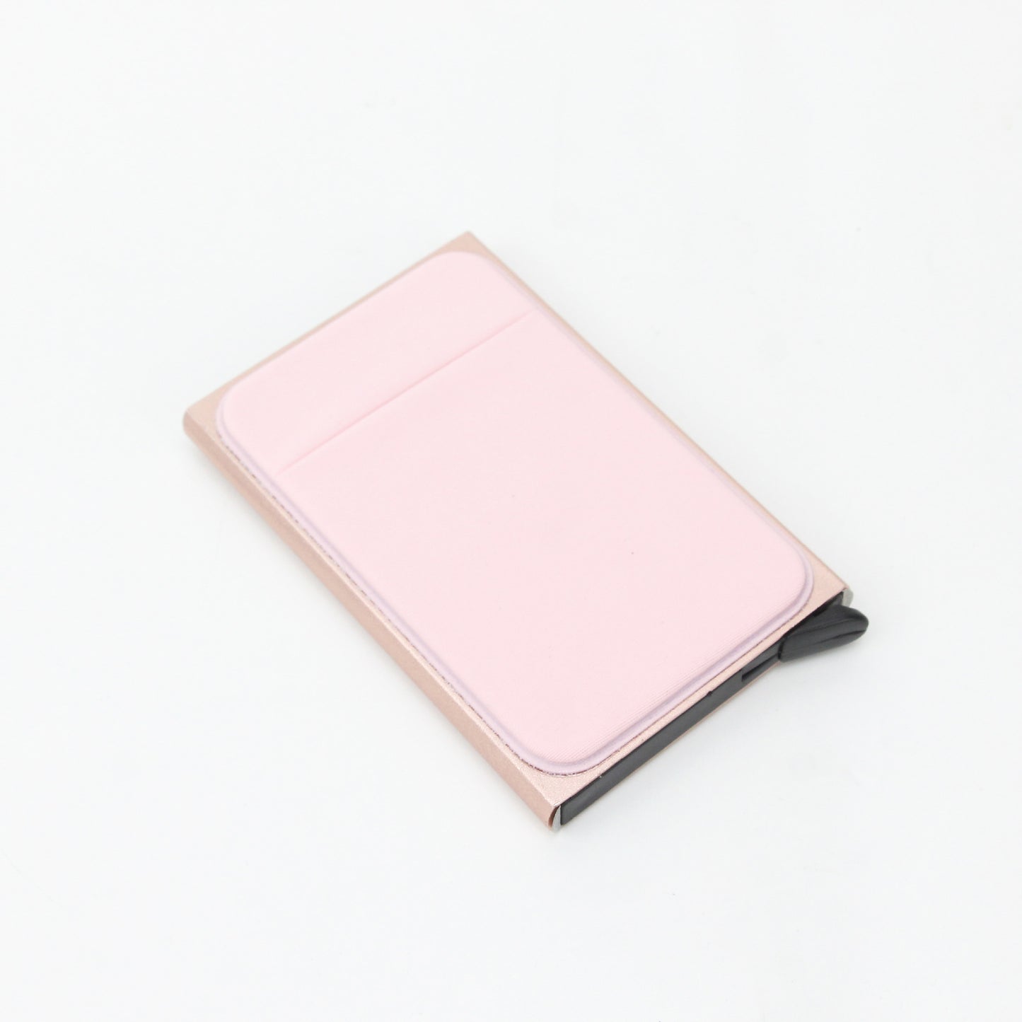 Smart Slim popup and Thin Minimalist pop up Wallets for Men and Women, RFID Metal Money Clip Wallet Pop Up Wallet
